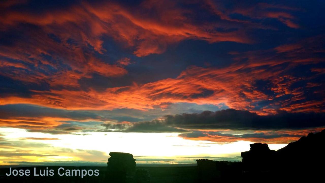 Amanece Monegrillo Apartamentos Exteriör bild