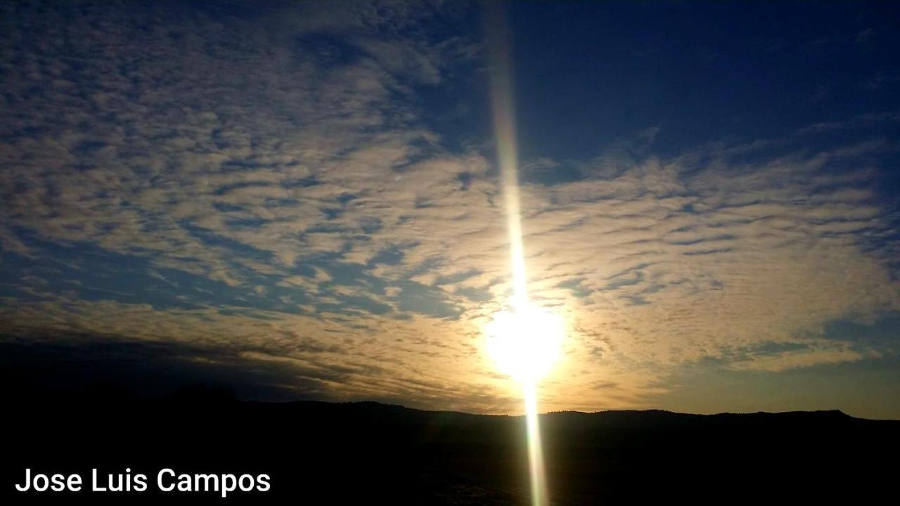 Amanece Monegrillo Apartamentos Exteriör bild